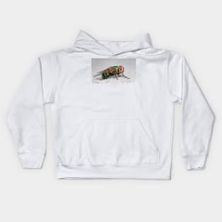 Resting Kids Hoodie